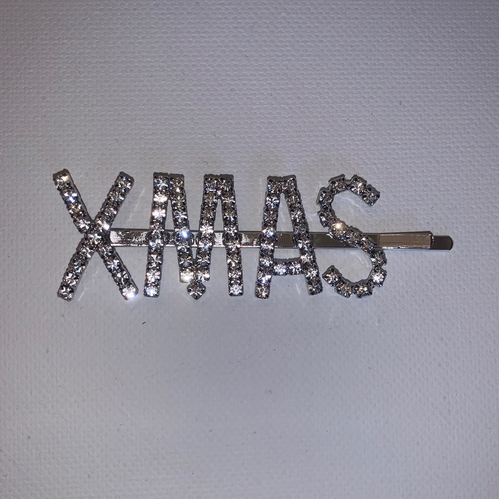 XMAS Hair Pin